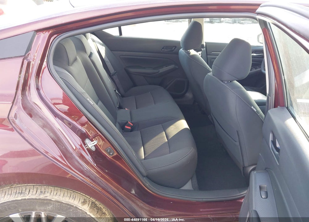 2025 NISSAN ALTIMA SV AWD VIN: 1N4BL4DWXSN363648