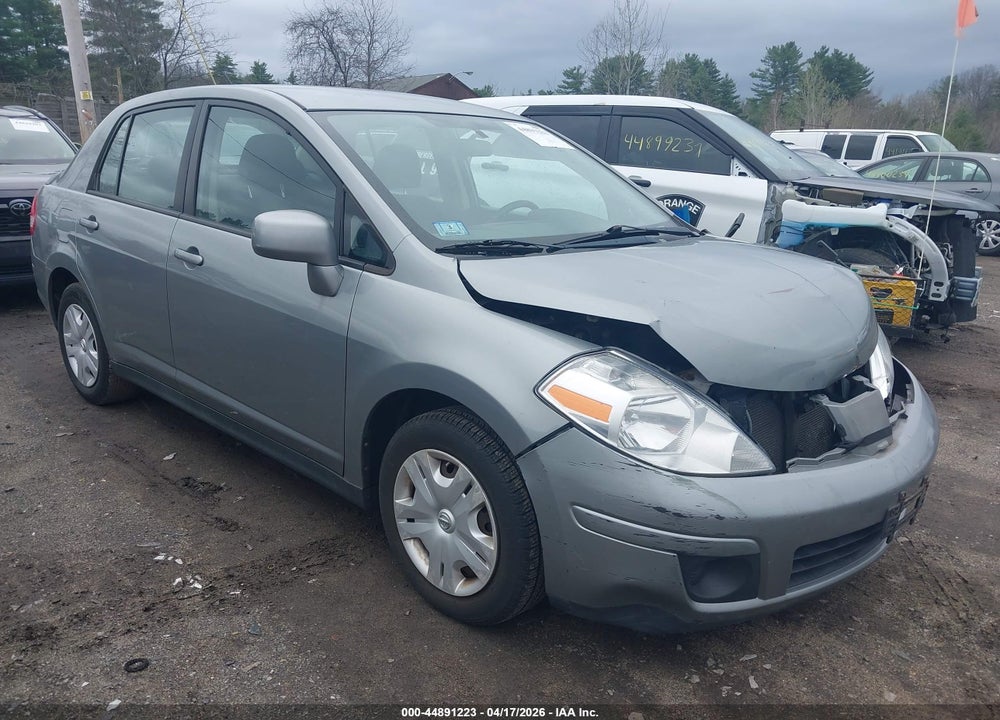 2011 NISSAN VERSA 1.8S VIN: 3N1BC1AP3BL415842