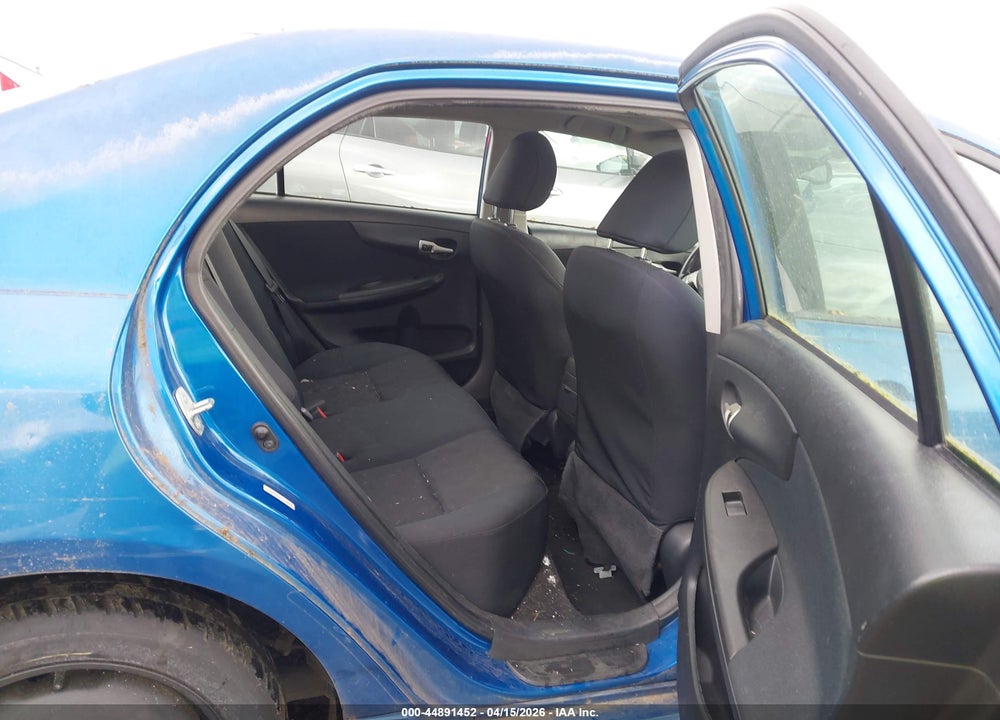 2009 TOYOTA COROLLA S VIN: 1NXBU40E19Z053663