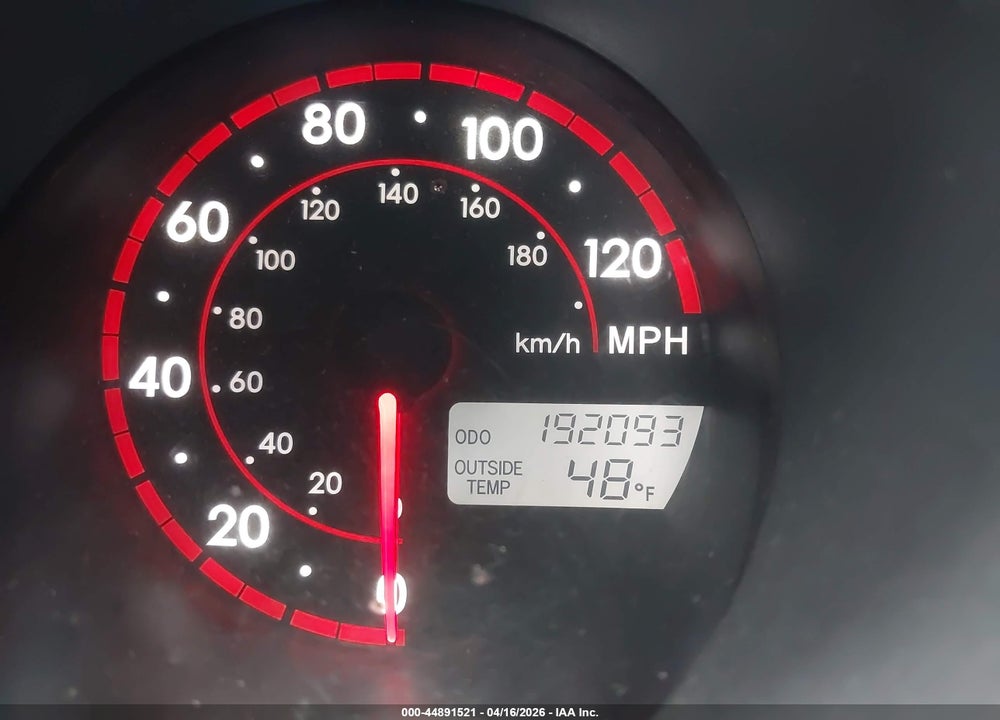 2007 TOYOTA MATRIX XR VIN: 2T1KR32E67C634292