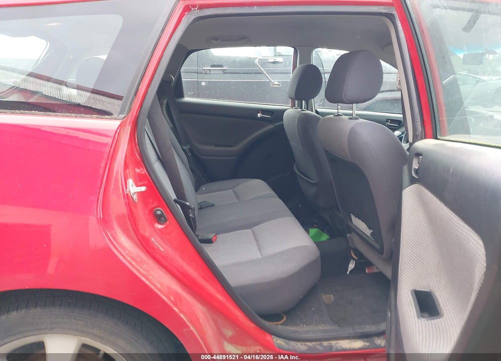 2007 TOYOTA MATRIX XR VIN: 2T1KR32E67C634292
