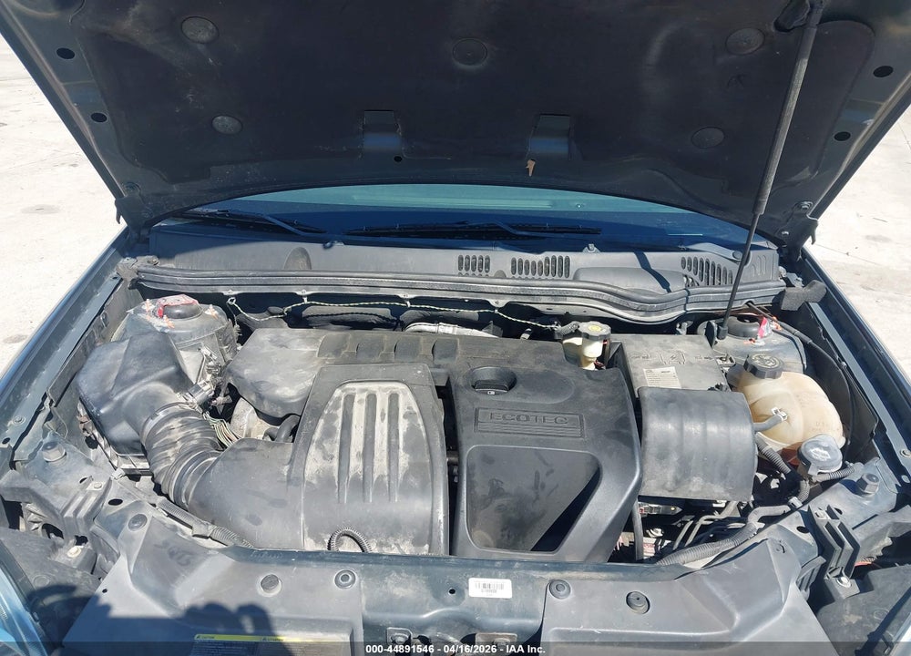2008 CHEVROLET COBALT LT VIN: 1G1AL58F987131988