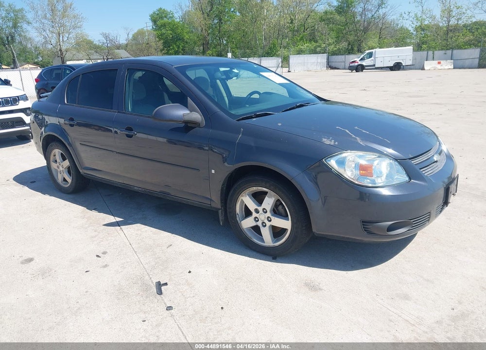 2008 CHEVROLET COBALT LT VIN: 1G1AL58F987131988