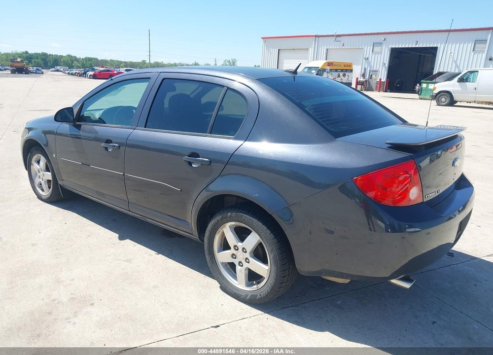 2008 CHEVROLET COBALT LT VIN: 1G1AL58F987131988