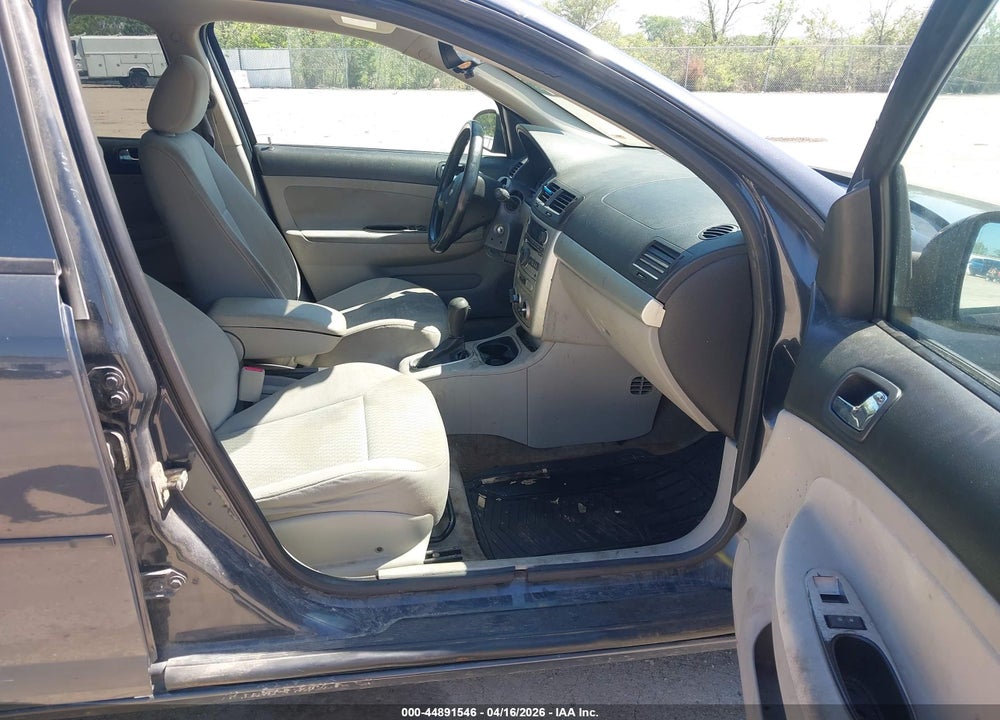 2008 CHEVROLET COBALT LT VIN: 1G1AL58F987131988