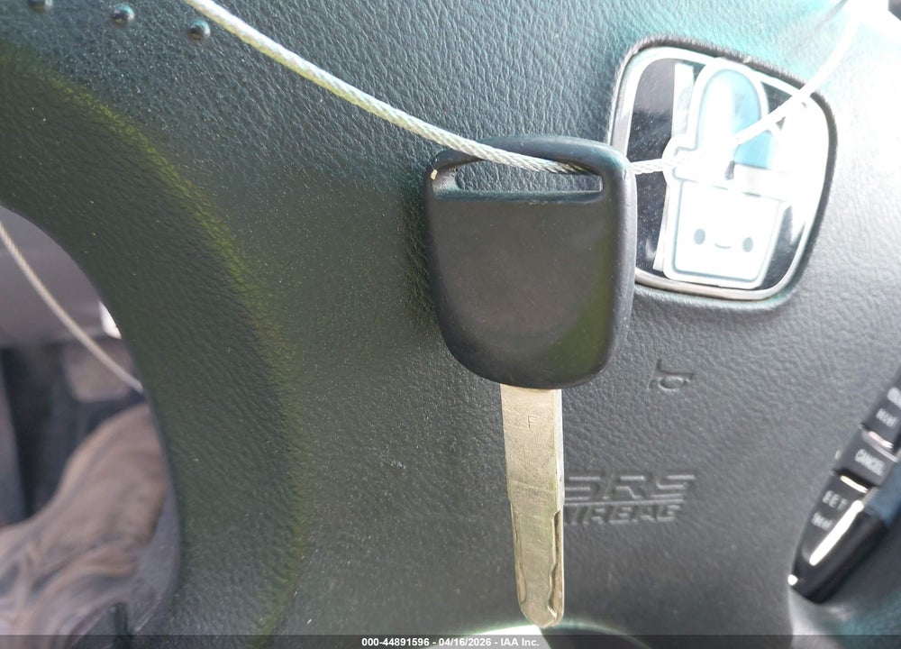 2004 HONDA CIVIC EX VIN: 2HGES25754H503611