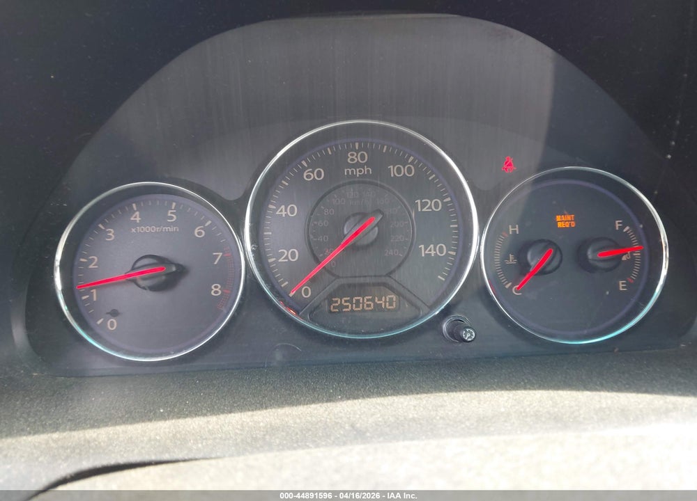 2004 HONDA CIVIC EX VIN: 2HGES25754H503611