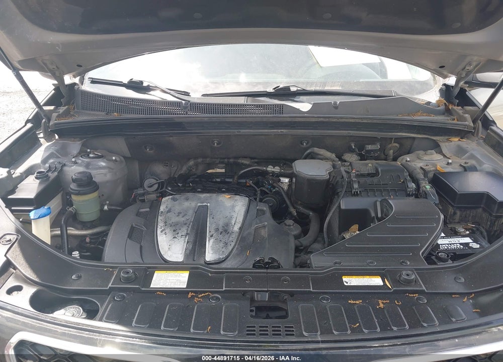 2012 KIA SORENTO SX V6 VIN: 5XYKW4A28CG258277
