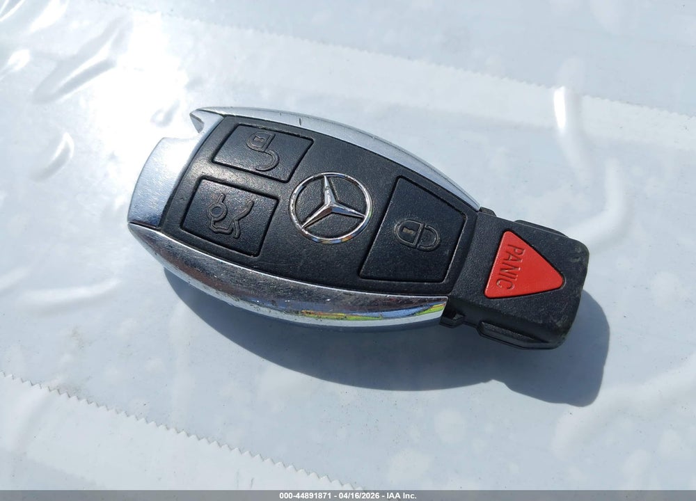 2012 MERCEDES-BENZ S 550 VIN: WDDNG7DB7CA469077