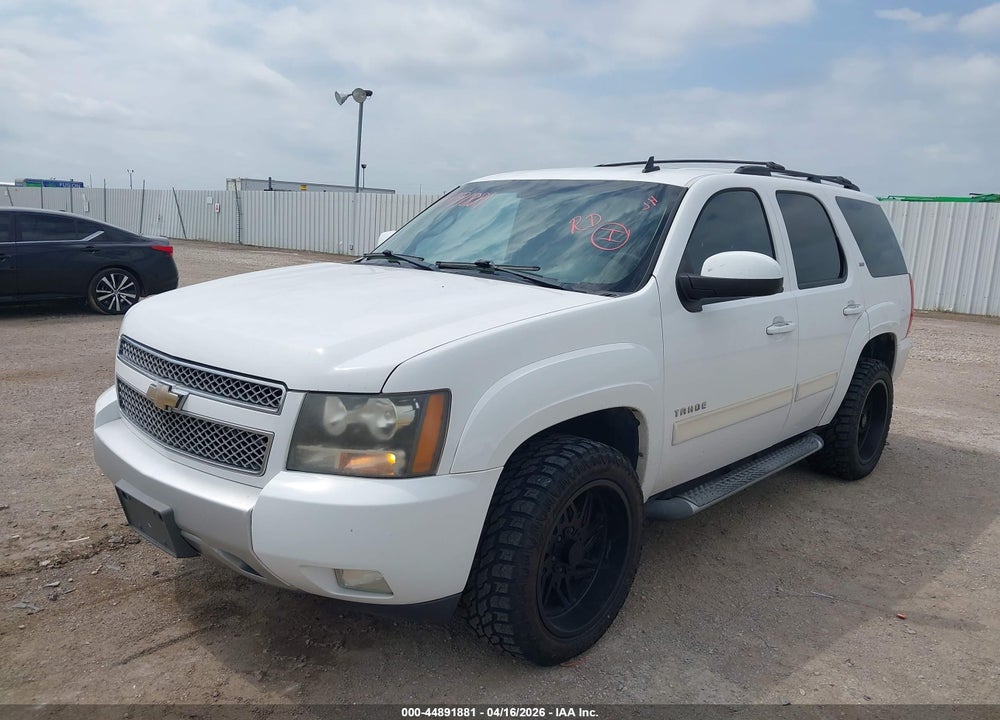 2011 CHEVROLET TAHOE LT VIN: 1GNSCBE05BR379247