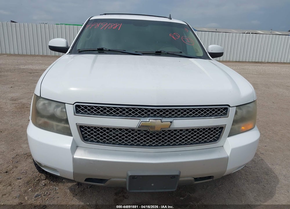 2011 CHEVROLET TAHOE LT VIN: 1GNSCBE05BR379247