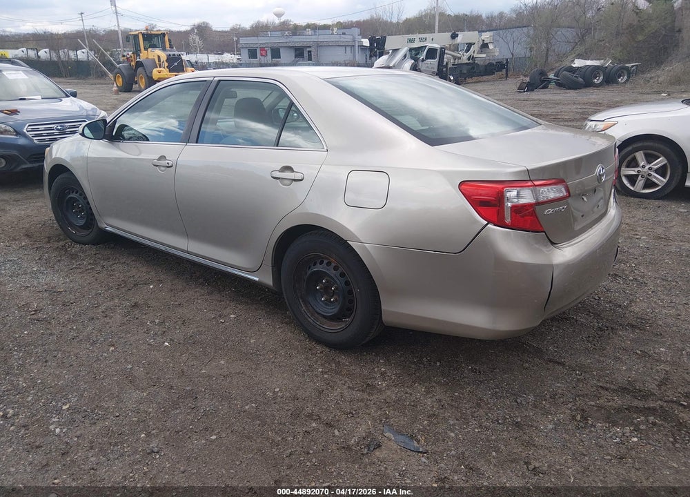 2014 TOYOTA CAMRY LE VIN: 4T4BF1FK9ER371651