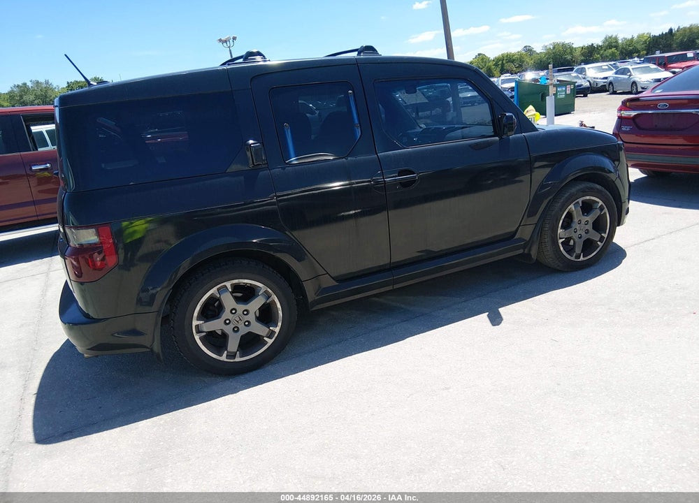 2007 HONDA ELEMENT SC VIN: 5J6YH18917L007028