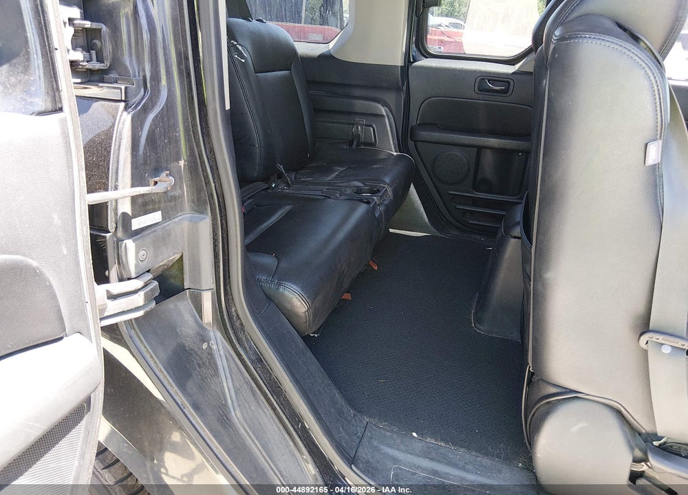 2007 HONDA ELEMENT SC VIN: 5J6YH18917L007028
