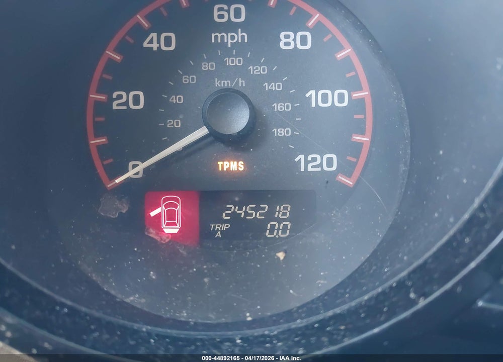 2007 HONDA ELEMENT SC VIN: 5J6YH18917L007028