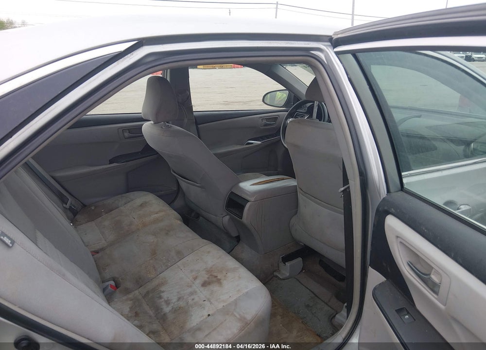 2015 TOYOTA CAMRY LE VIN: 4T1BF1FK7FU073109