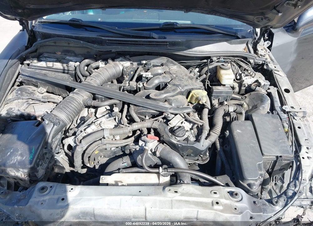 2006 LEXUS IS 250 VIN: JTHBK262165001319