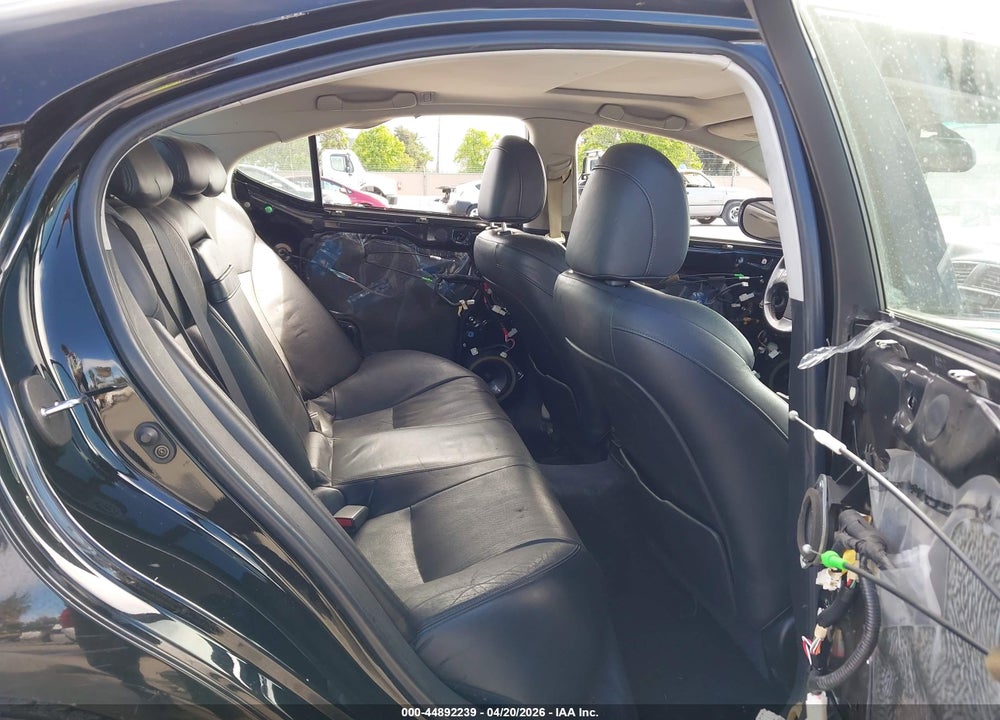 2006 LEXUS IS 250 VIN: JTHBK262165001319