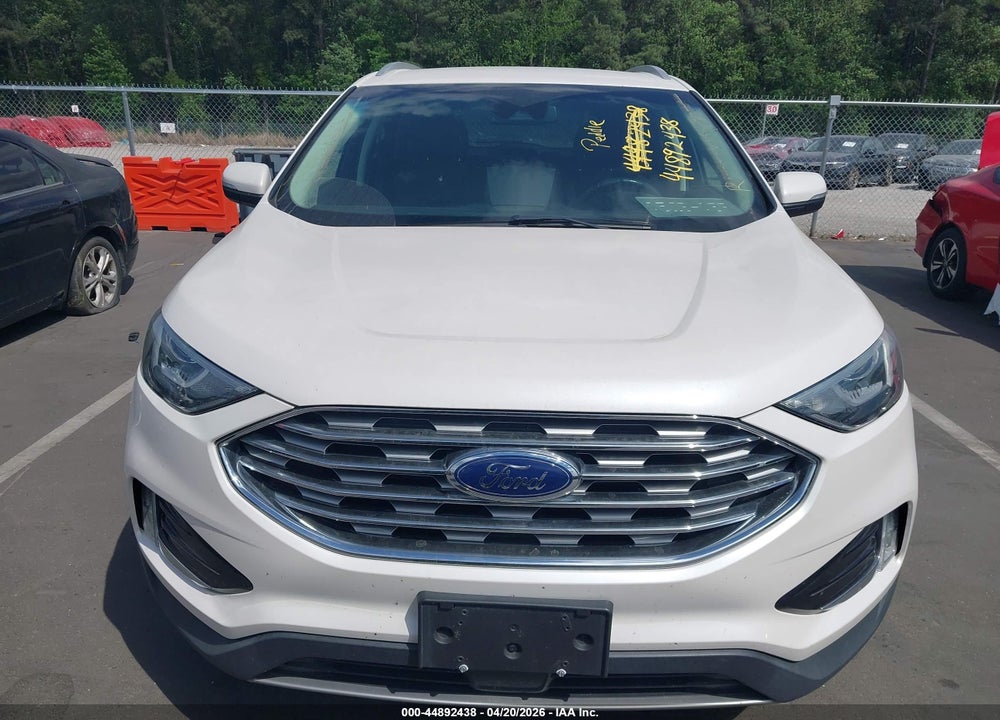 2019 FORD EDGE TITANIUM VIN: 2FMPK3K98KBB04626