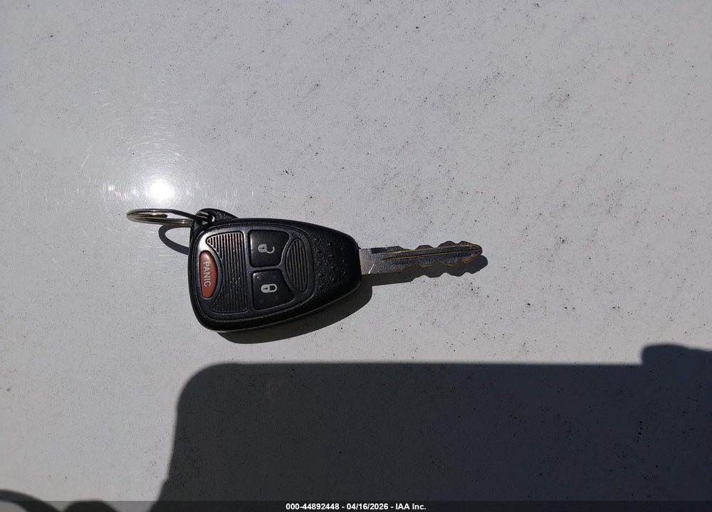 2014 JEEP COMPASS SPORT VIN: 1C4NJCBA6ED524151