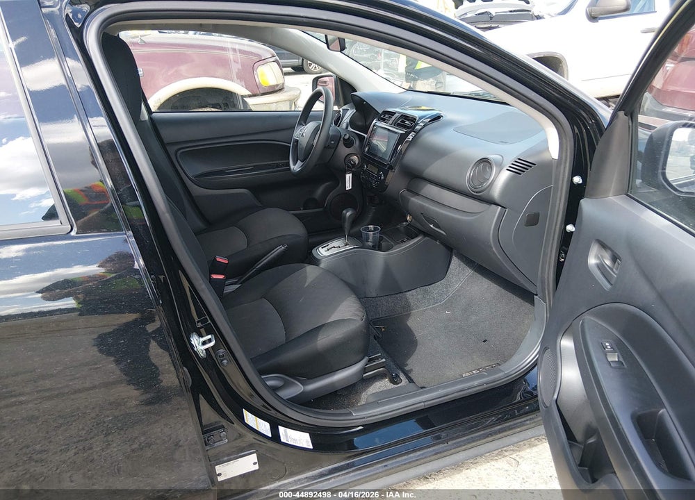 2024 MITSUBISHI MIRAGE ES/LE VIN: ML32AUHJ6RH032740
