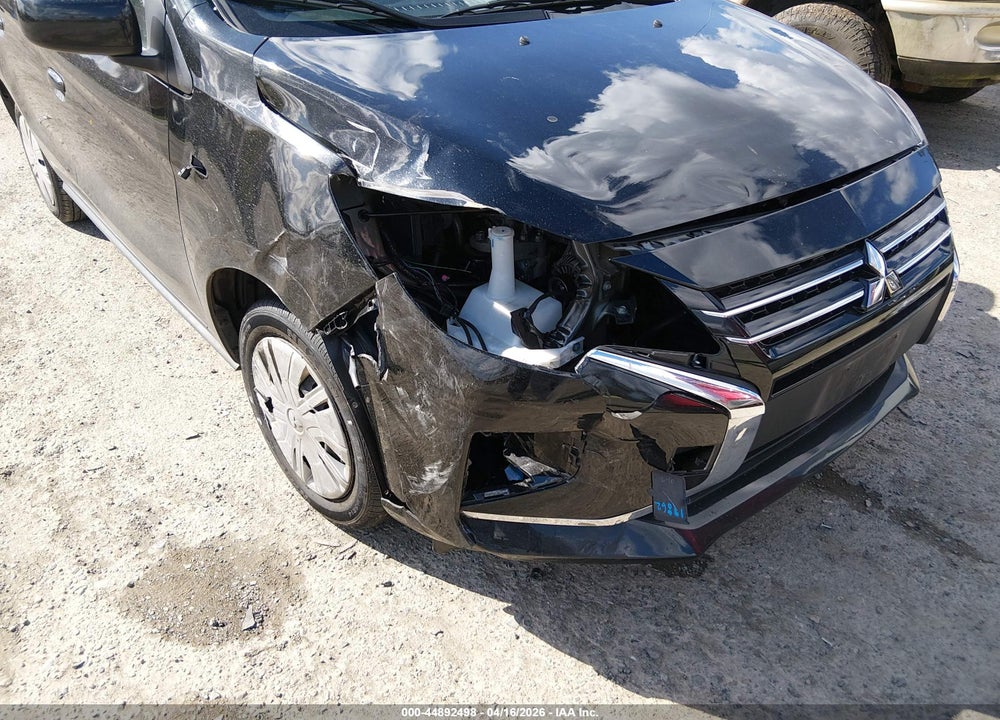 2024 MITSUBISHI MIRAGE ES/LE VIN: ML32AUHJ6RH032740