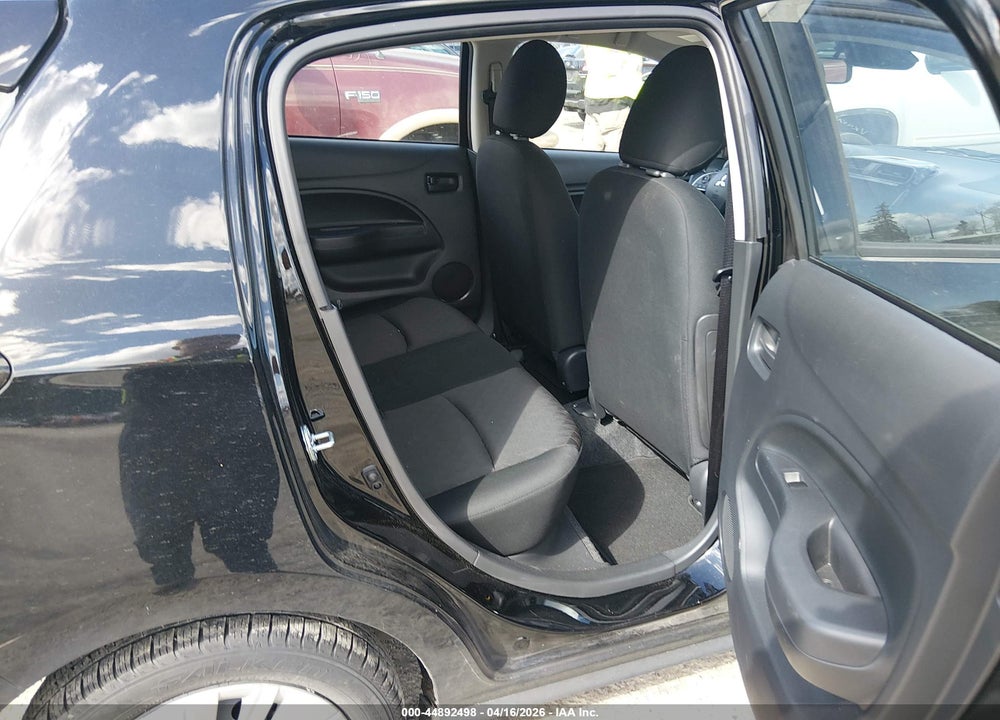 2024 MITSUBISHI MIRAGE ES/LE VIN: ML32AUHJ6RH032740