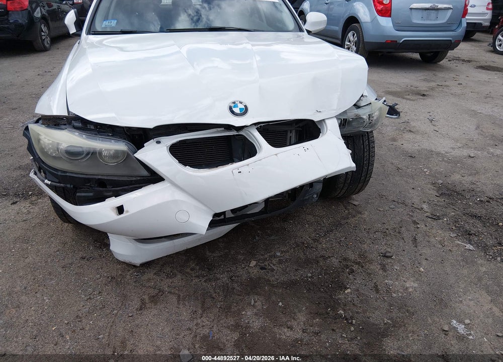 2011 BMW 328I XDRIVE VIN: WBAPK7G54BNN87051