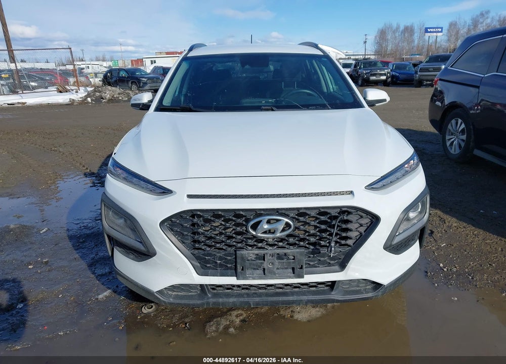 2021 HYUNDAI KONA SEL VIN: KM8K2CAA0MU689429
