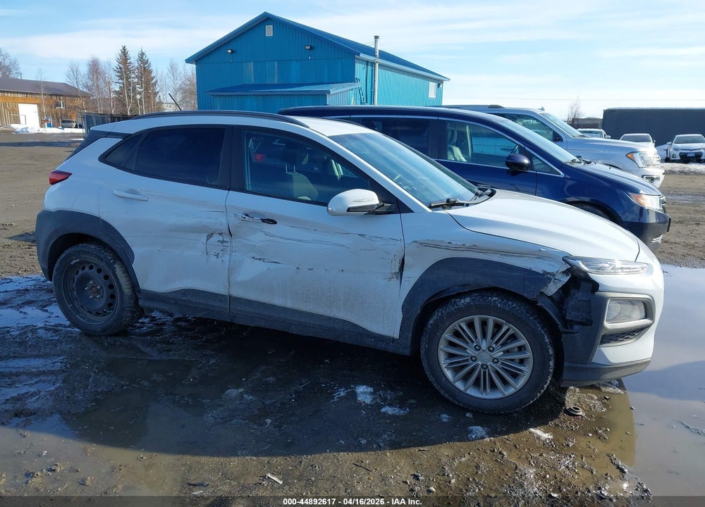 2021 HYUNDAI KONA SEL VIN: KM8K2CAA0MU689429