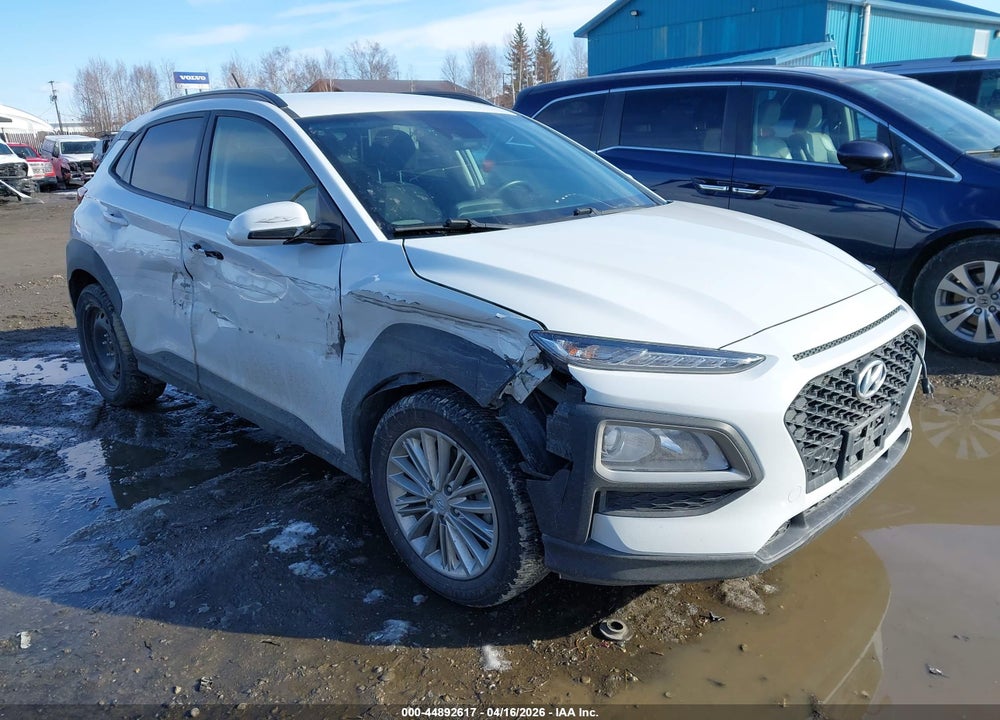 2021 HYUNDAI KONA SEL VIN: KM8K2CAA0MU689429