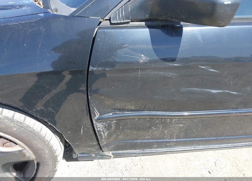 2004 HONDA CIVIC EX VIN: JHMES267X4S000788