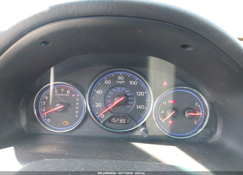 2004 HONDA CIVIC EX VIN: JHMES267X4S000788