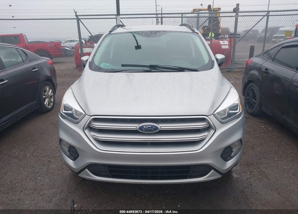 2017 FORD ESCAPE SE VIN: 1FMCU9GD4HUB23220