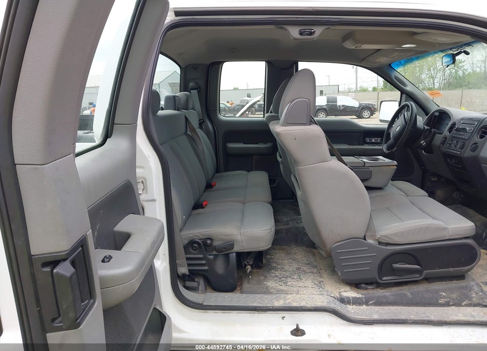 2008 FORD F-150 STX/XL/XLT VIN: 1FTRX14W88FB62751