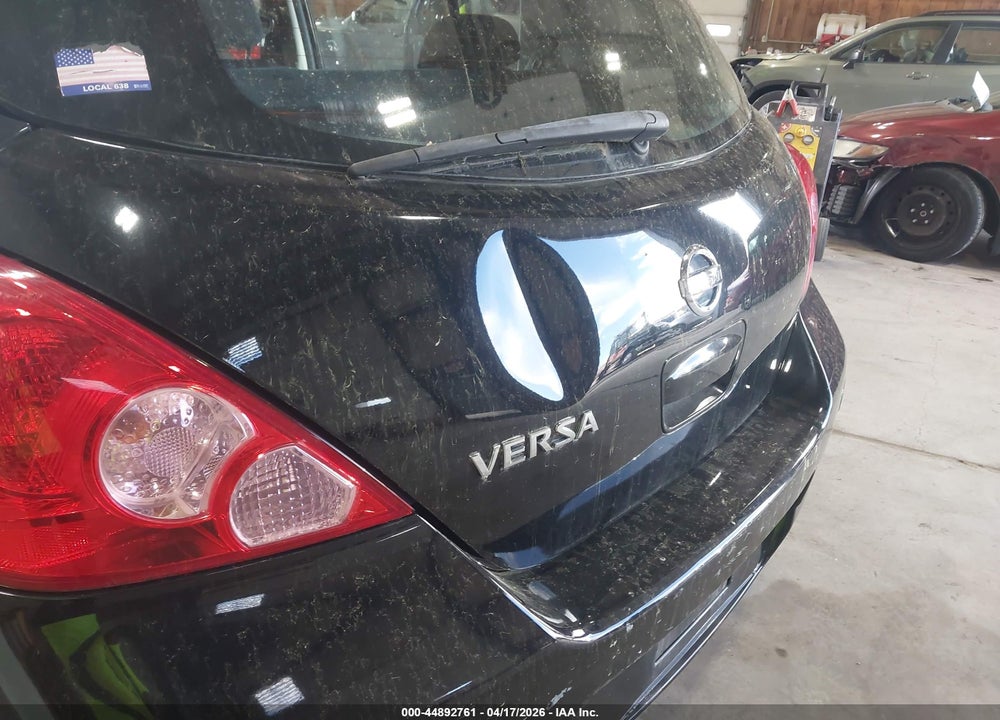 2010 NISSAN VERSA 1.8S VIN: 3N1BC1CP8AL376192