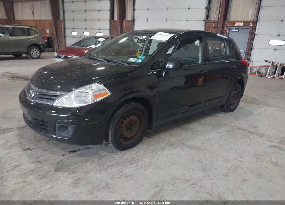 2010 NISSAN VERSA 1.8S VIN: 3N1BC1CP8AL376192