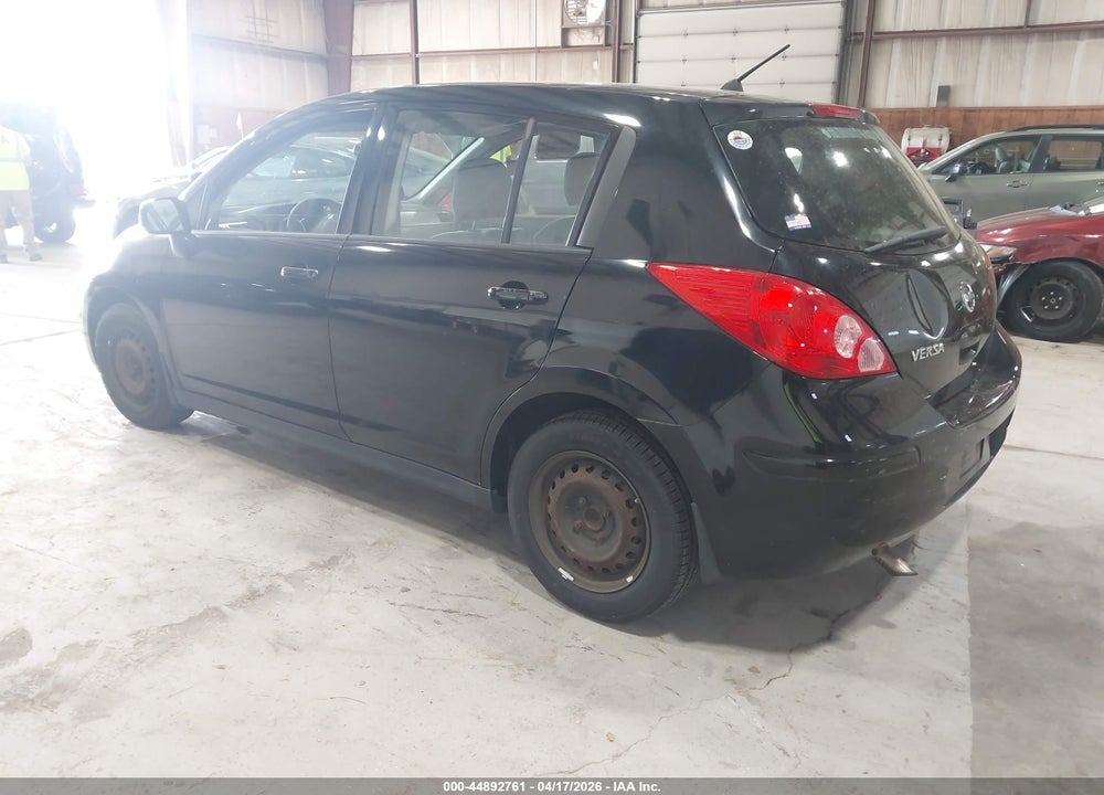 2010 NISSAN VERSA 1.8S VIN: 3N1BC1CP8AL376192