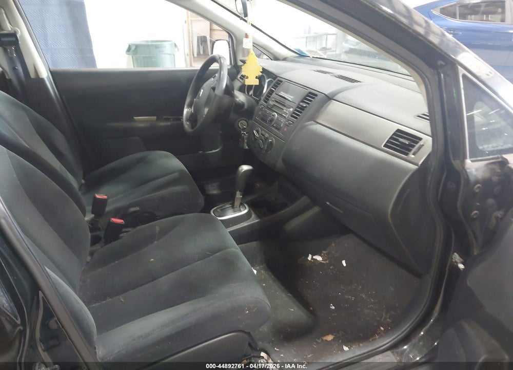2010 NISSAN VERSA 1.8S VIN: 3N1BC1CP8AL376192