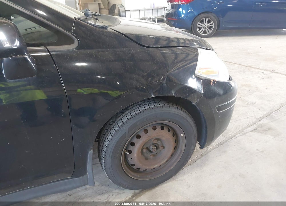 2010 NISSAN VERSA 1.8S VIN: 3N1BC1CP8AL376192