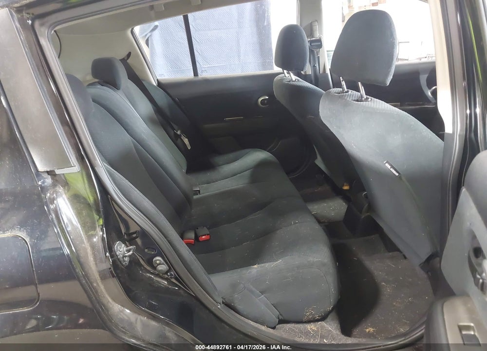 2010 NISSAN VERSA 1.8S VIN: 3N1BC1CP8AL376192