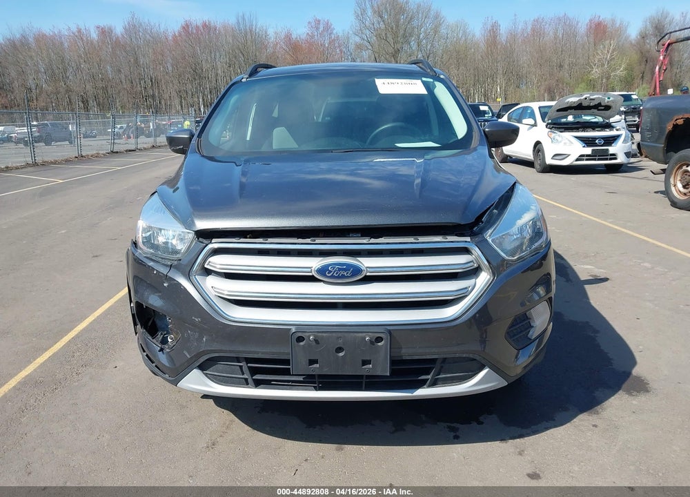 2018 FORD ESCAPE SE VIN: 1FMCU9GDXJUA59884