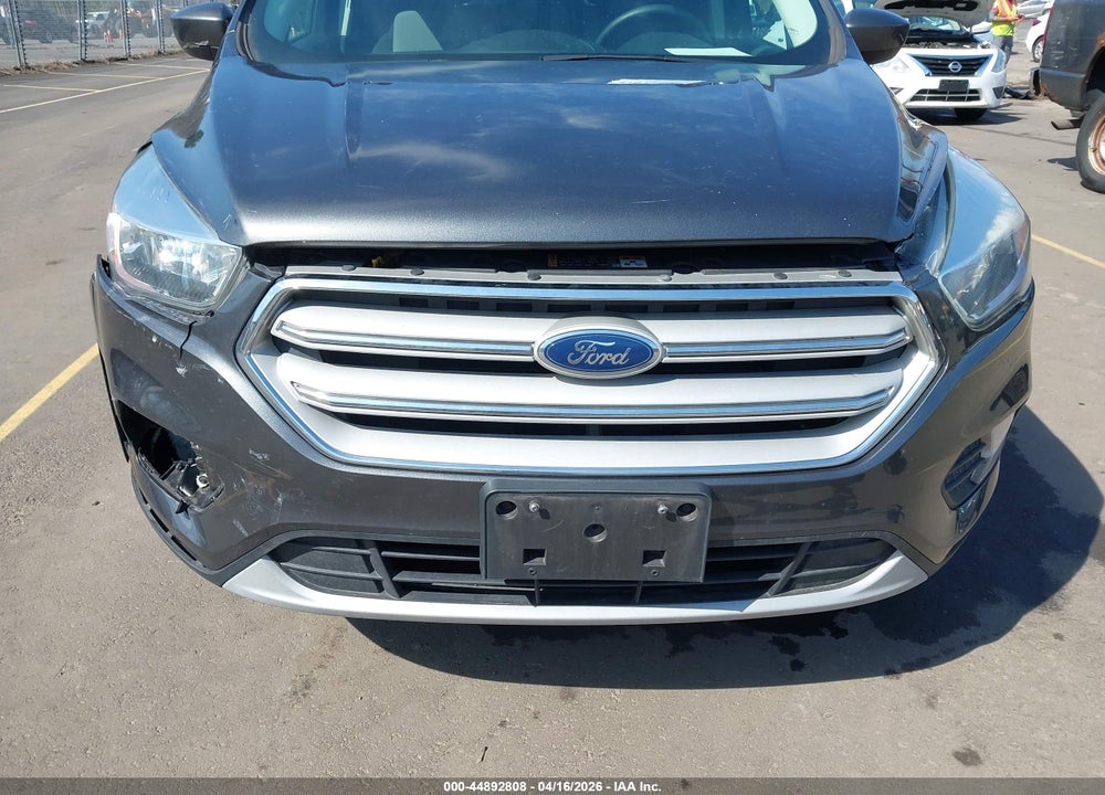 2018 FORD ESCAPE SE VIN: 1FMCU9GDXJUA59884