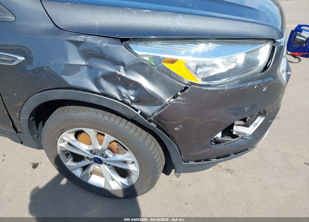 2018 FORD ESCAPE SE VIN: 1FMCU9GDXJUA59884