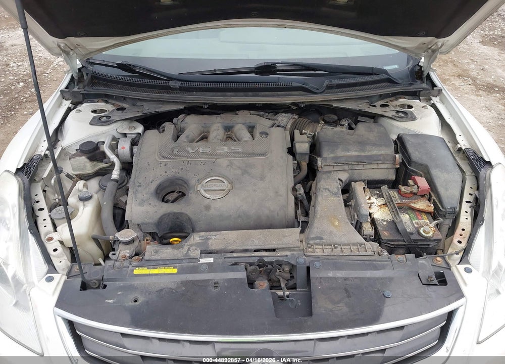 2012 NISSAN ALTIMA 3.5 SR VIN: 1N4BL2AP7CC231574
