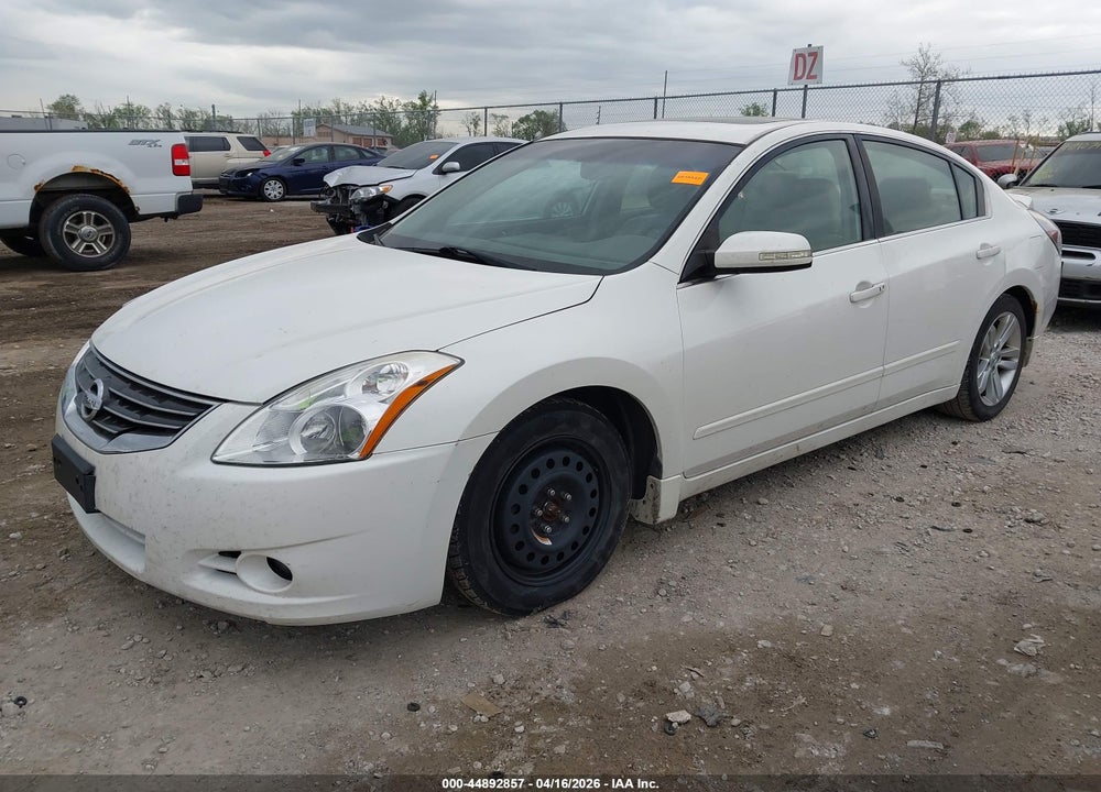 2012 NISSAN ALTIMA 3.5 SR VIN: 1N4BL2AP7CC231574