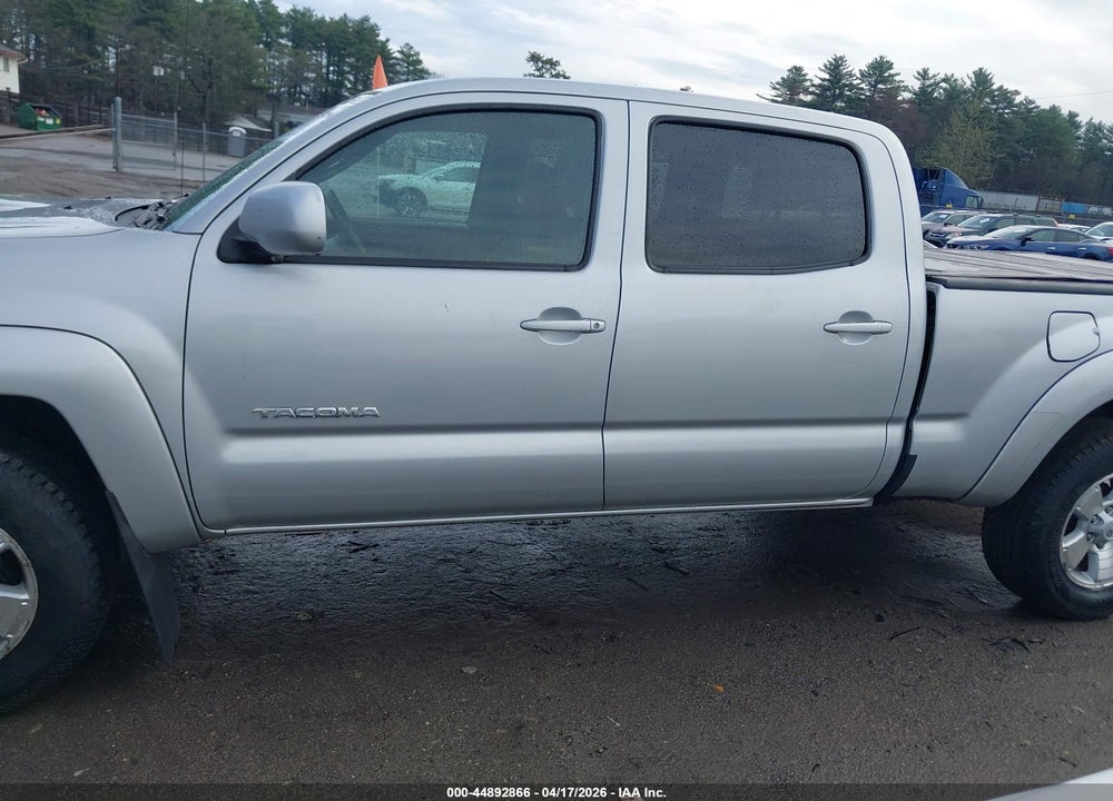 2010 TOYOTA TACOMA BASE V6 VIN: 5TEMU4FN5AZ736255