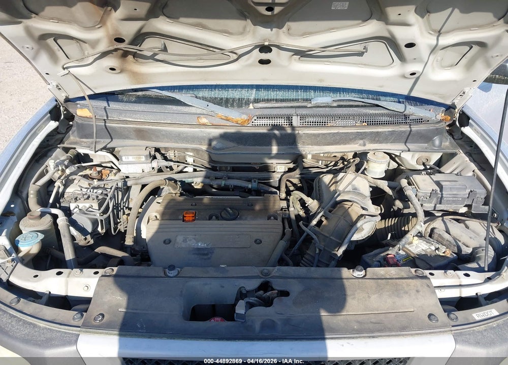 2004 HONDA ELEMENT EX VIN: 5J6YH28504L033327