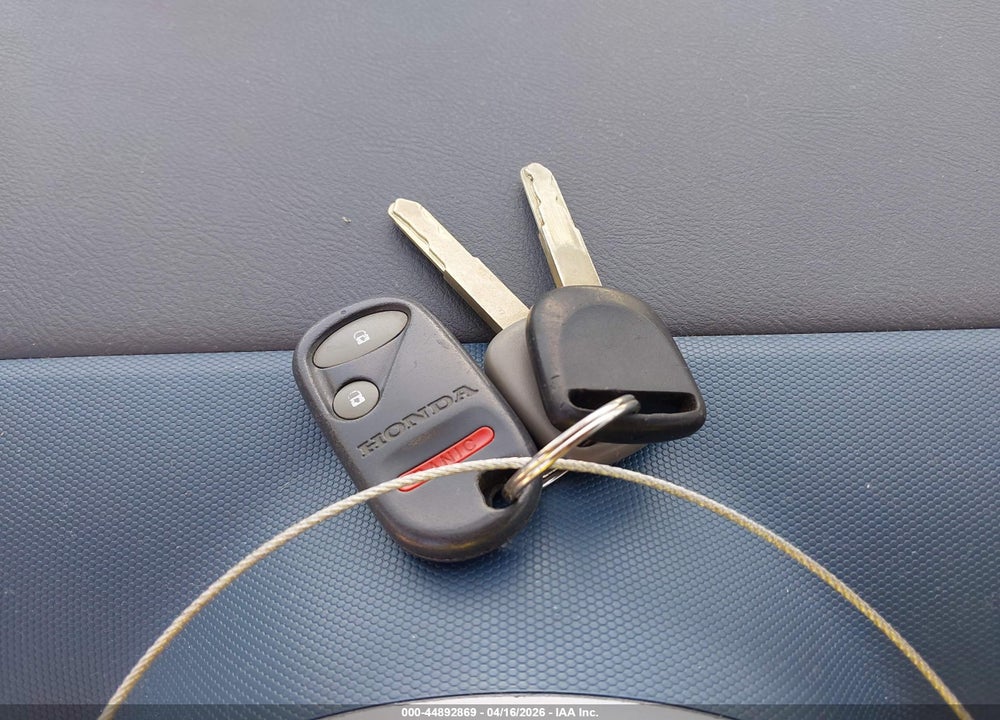 2004 HONDA ELEMENT EX VIN: 5J6YH28504L033327