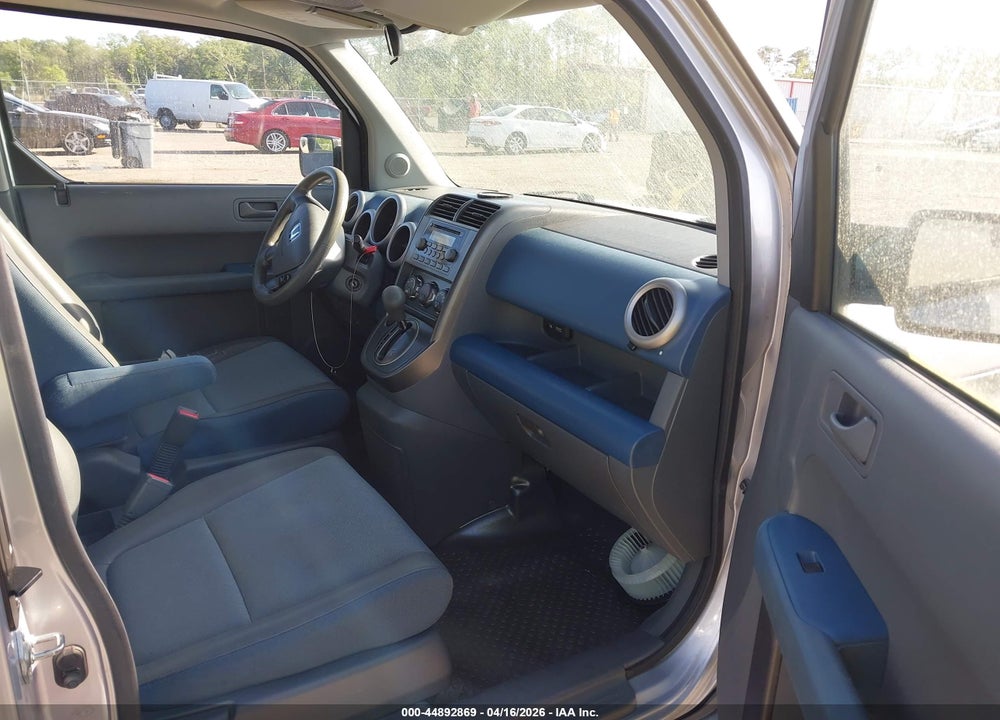 2004 HONDA ELEMENT EX VIN: 5J6YH28504L033327